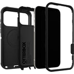OtterBox Defender Pro MagSafe Case for iPhone 17 Pro Max (Black) Otterbox