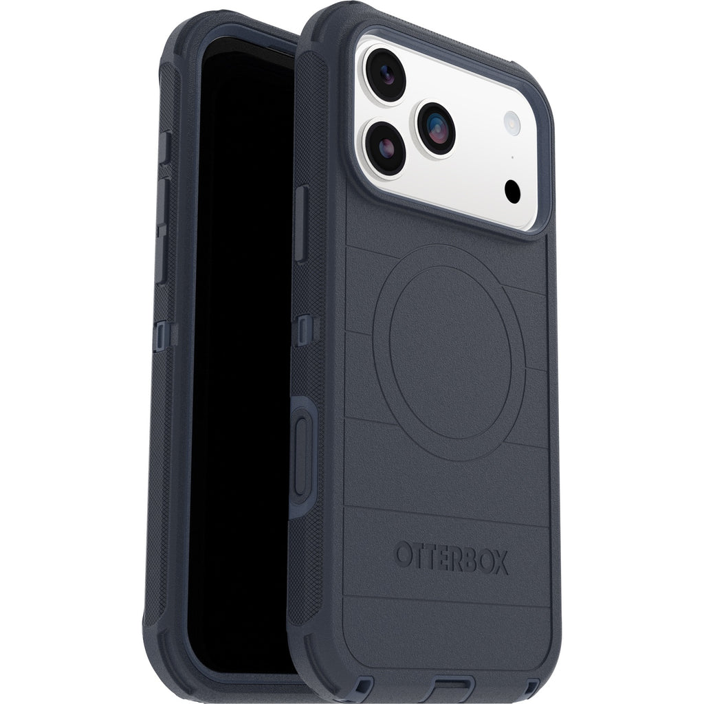 OtterBox Defender Pro MagSafe Case for iPhone 17 Pro Max - Blue Otterbox