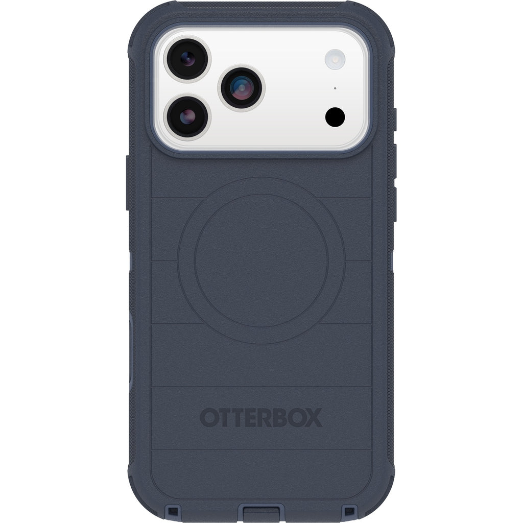 OtterBox Defender Pro MagSafe Case for iPhone 17 Pro Max - Blue Otterbox