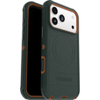 OtterBox Defender Pro MagSafe iPhone 17 Pro Max Case - Green Intrigue Otterbox
