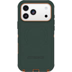 OtterBox Defender Pro MagSafe iPhone 17 Pro Max Case - Green Intrigue Otterbox