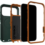 OtterBox Defender Pro MagSafe iPhone 17 Pro Max Case - Green Intrigue Otterbox