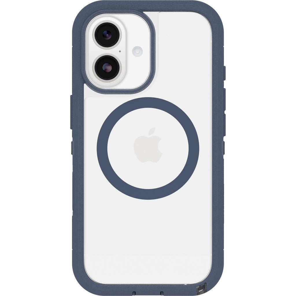 OtterBox Defender Pro XT MagSafe iPhone 17 (6.3) Case - Baby Blue Otterbox