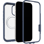 OtterBox Defender Pro XT MagSafe iPhone 17 (6.3) Case - Baby Blue Otterbox