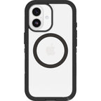 OtterBox Defender XT Pro MagSafe iPhone 17 Case - Clear/Black Otterbox