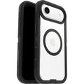 OtterBox Defender Pro XT MagSafe Case for iPhone Air (6.5) - Clear/Black Otterbox