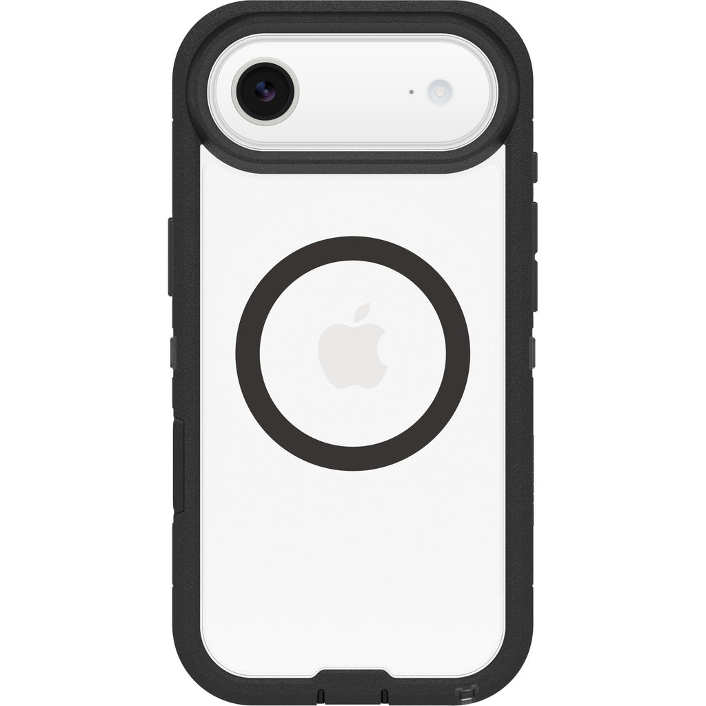 OtterBox Defender Pro XT MagSafe Case for iPhone Air (6.5) - Clear/Black Otterbox