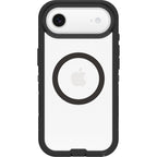 OtterBox Defender Pro XT MagSafe Case for iPhone Air (6.5) - Clear/Black Otterbox