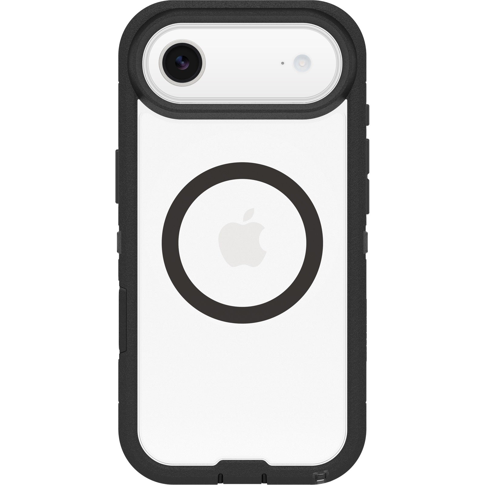 OtterBox Defender Pro XT MagSafe Case for iPhone Air (6.5) - Clear/Black Otterbox