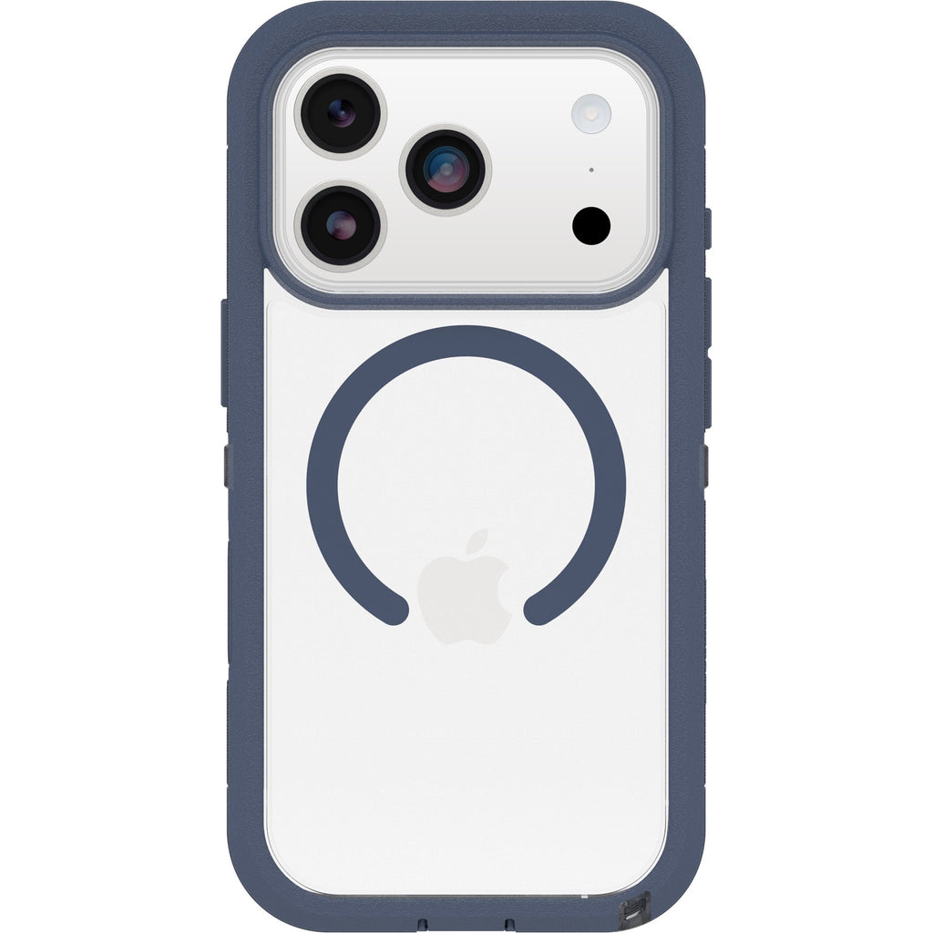 OtterBox Defender Pro XT MagSafe iPhone 17 Pro Max Case - Baby Blue Jeans Otterbox