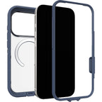 OtterBox Defender Pro XT MagSafe iPhone 17 Pro Max Case - Baby Blue Jeans Otterbox