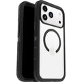 OtterBox Defender XT Pro MagSafe iPhone 17 Pro Max Case - Clear/Black Otterbox