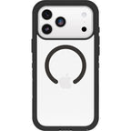 OtterBox Defender XT Pro MagSafe iPhone 17 Pro Max Case - Clear/Black Otterbox