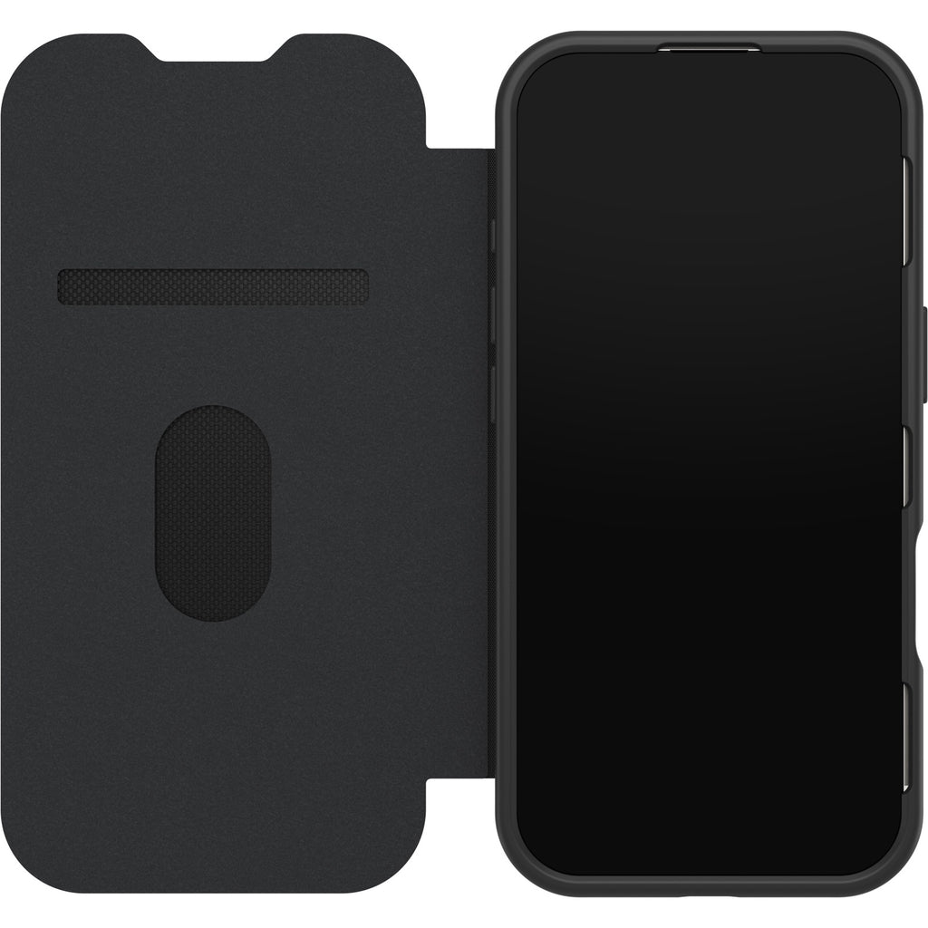OtterBox React Folio MagSafe iPhone 17 (6.3) Case - Clear/Black Otterbox