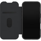 OtterBox React Folio MagSafe iPhone 17 (6.3) Case - Clear/Black Otterbox