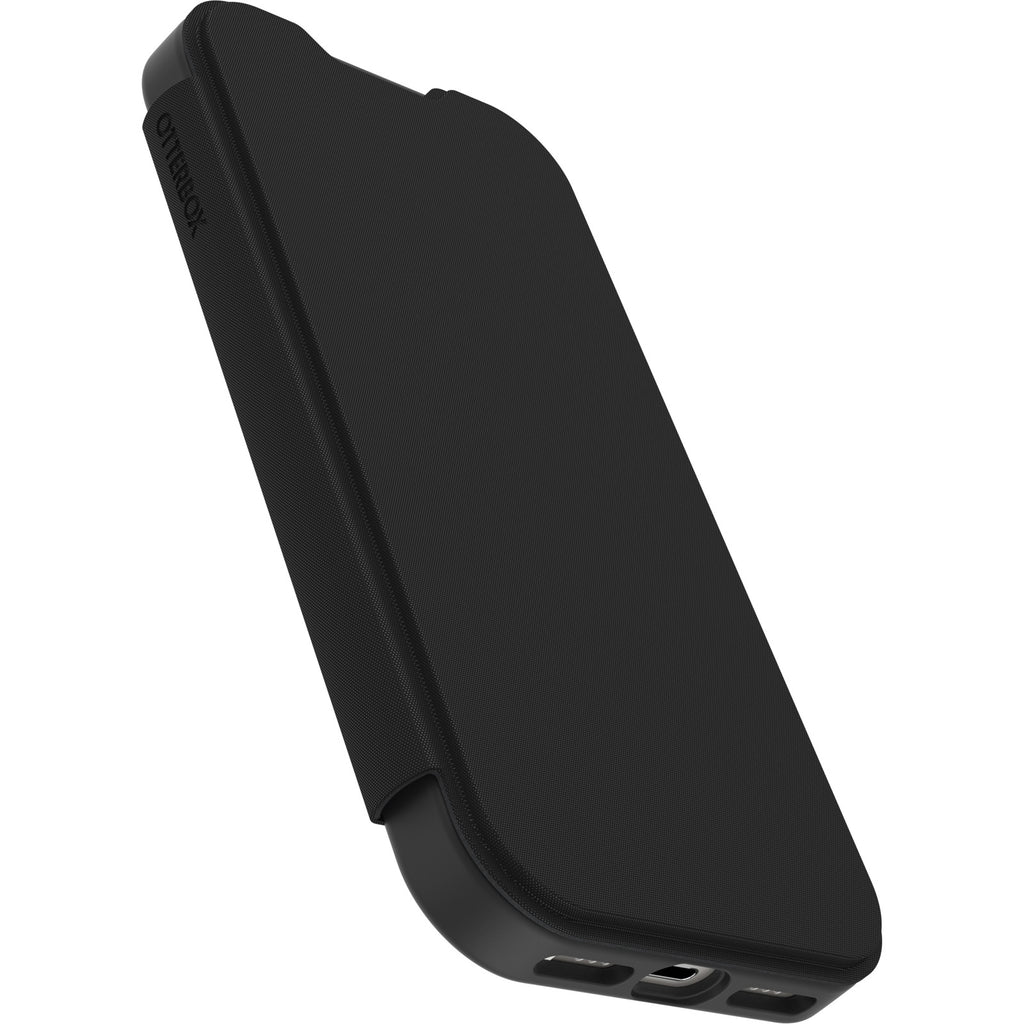 OtterBox React Folio MagSafe iPhone 17 (6.3) Case - Clear/Black Otterbox