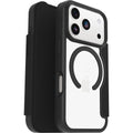 OtterBox React Folio MagSafe Protective Case for iPhone 17 Pro Max Clear/Black Otterbox