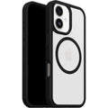 OtterBox React MagSafe iPhone 17 Case - Clear/Black Otterbox