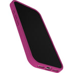 OtterBox React MagSafe iPhone 17 Case - Rose Crystal Pink/Clear Otterbox