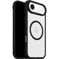 OtterBox React MagSafe iPhone Air (6.5) Case - Clear Black Drop Protection Otterbox