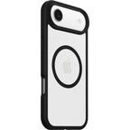 OtterBox React MagSafe iPhone Air (6.5) Case - Clear Black Drop Protection Otterbox
