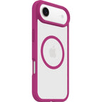OtterBox React MagSafe Case for iPhone Air - Rose Crystal Pink/Clear Otterbox