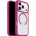 OtterBox React MagSafe iPhone 17 Pro Case - Rose Crystal Pink Otterbox