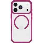 OtterBox React MagSafe iPhone 17 Pro Case - Rose Crystal Pink Otterbox