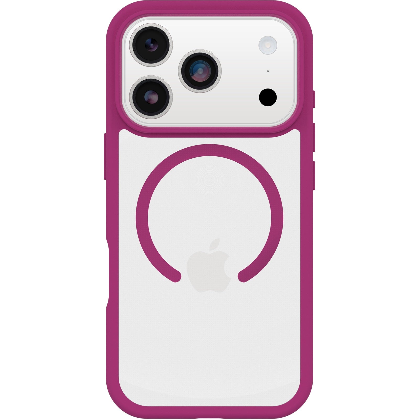 OtterBox React MagSafe iPhone 17 Pro Case - Rose Crystal Pink Otterbox