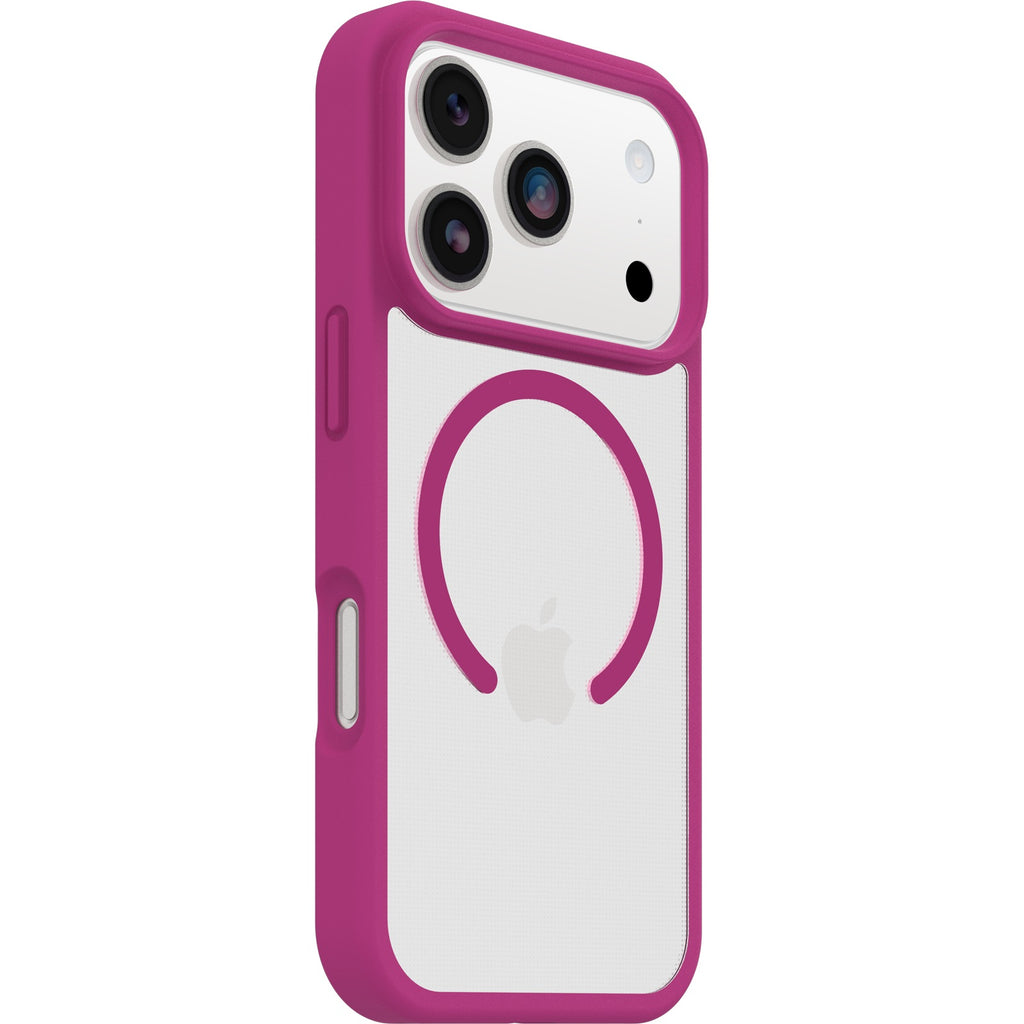 OtterBox React MagSafe iPhone 17 Pro Case - Rose Crystal Pink Otterbox