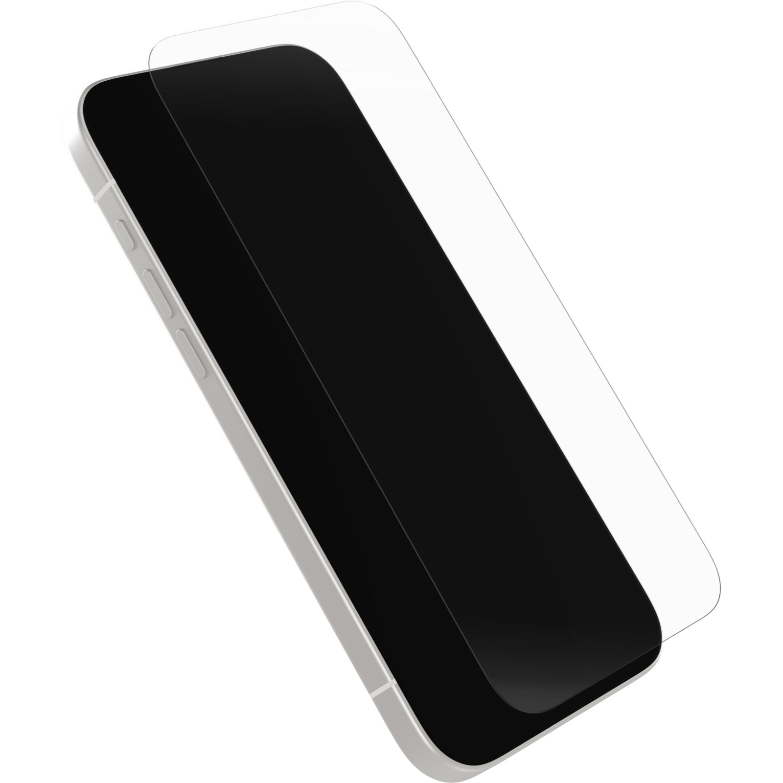 OtterBox Glass Screen Protector for iPhone Air (6.5) - Clear, Durable Otterbox