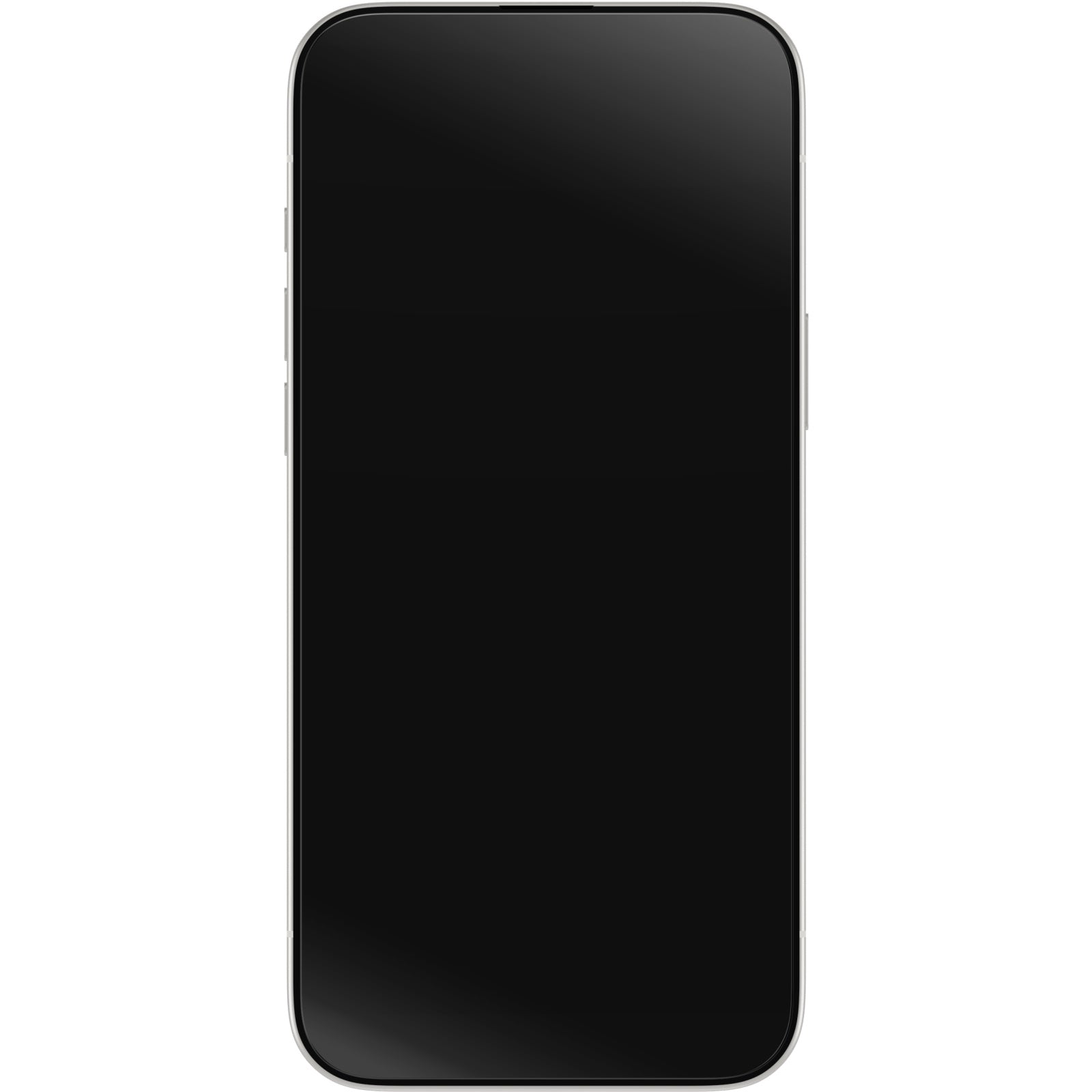 OtterBox Glass Screen Protector for iPhone Air (6.5) - Clear, Durable Otterbox