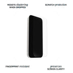 OtterBox Glass iPhone 17 Pro Max Screen Protector Otterbox
