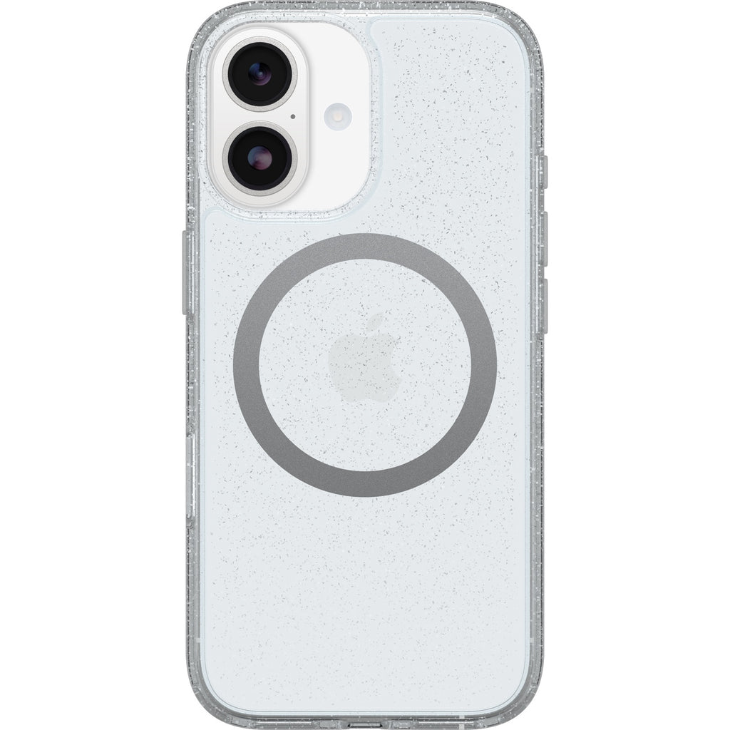 OtterBox Symmetry Clear MagSafe Case for iPhone 17 (6.3) - Stardust Otterbox