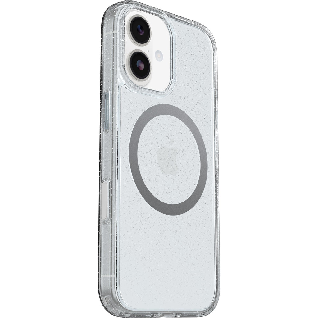 OtterBox Symmetry Clear MagSafe Case for iPhone 17 (6.3) - Stardust Otterbox