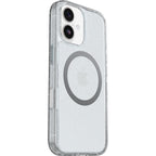 OtterBox Symmetry Clear MagSafe Case for iPhone 17 (6.3) - Stardust Otterbox