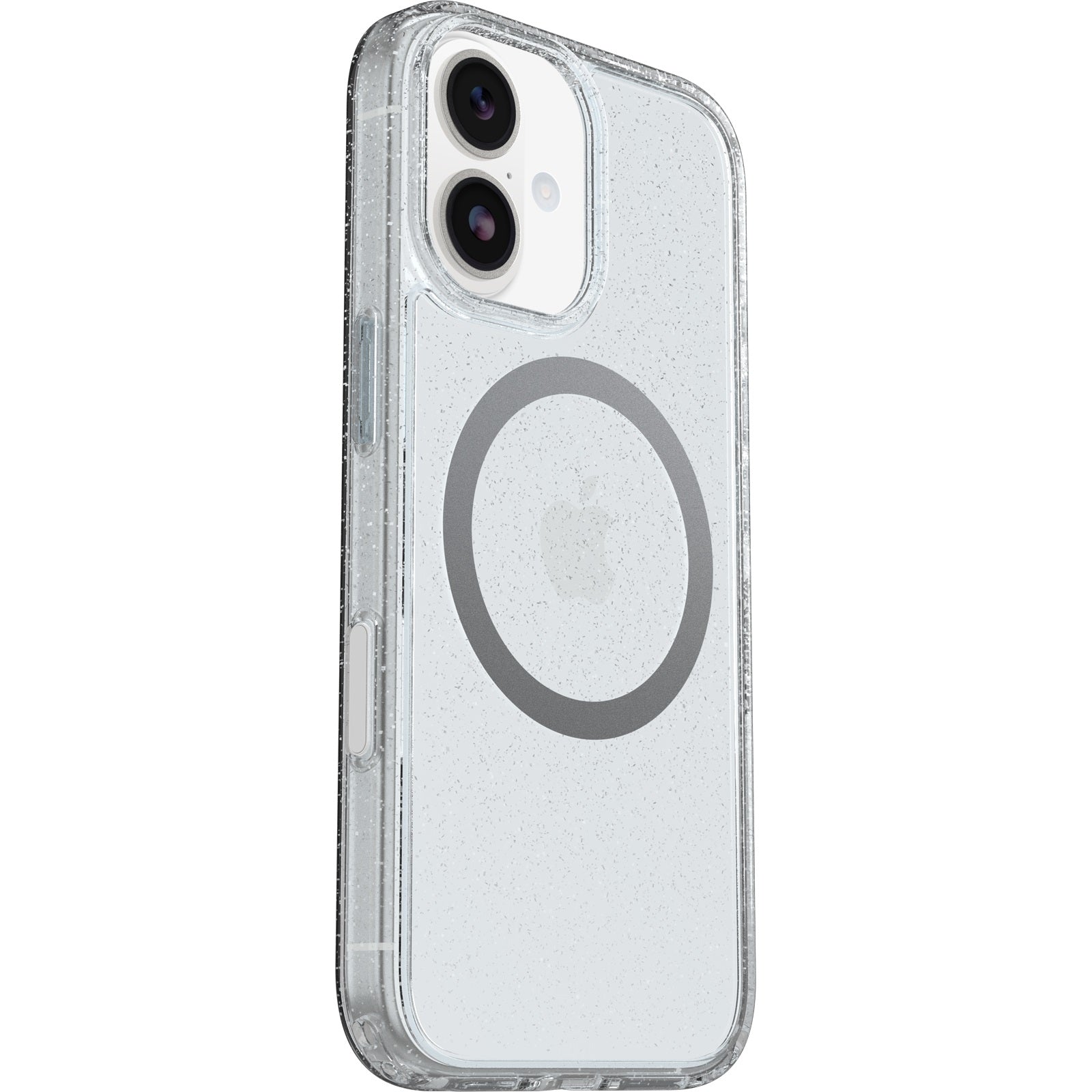OtterBox Symmetry Clear MagSafe Case for iPhone 17 (6.3) - Stardust Otterbox