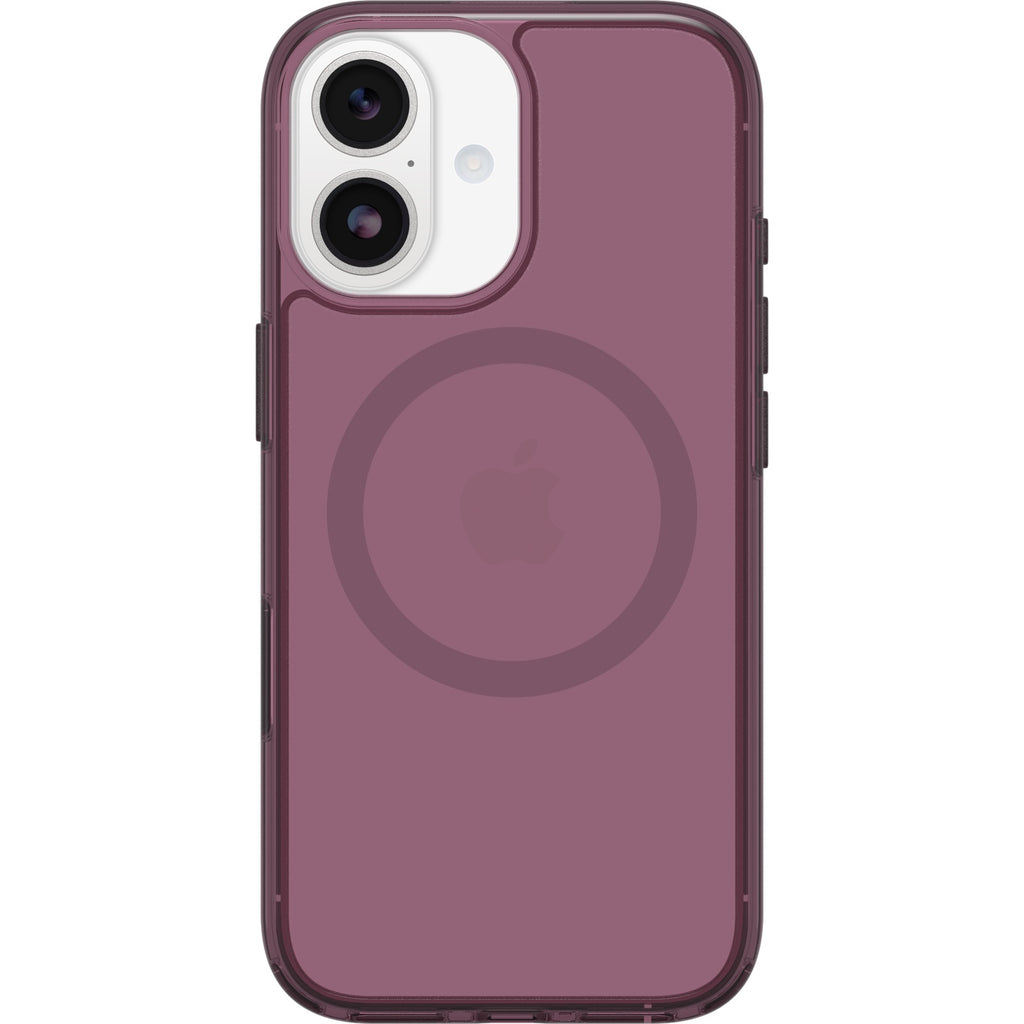 OtterBox Symmetry Clear MagSafe Case for iPhone 17 (6.3) - Stardust Otterbox