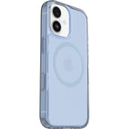 OtterBox Symmetry Clear MagSafe iPhone 17 Case - Blue Bliss Otterbox