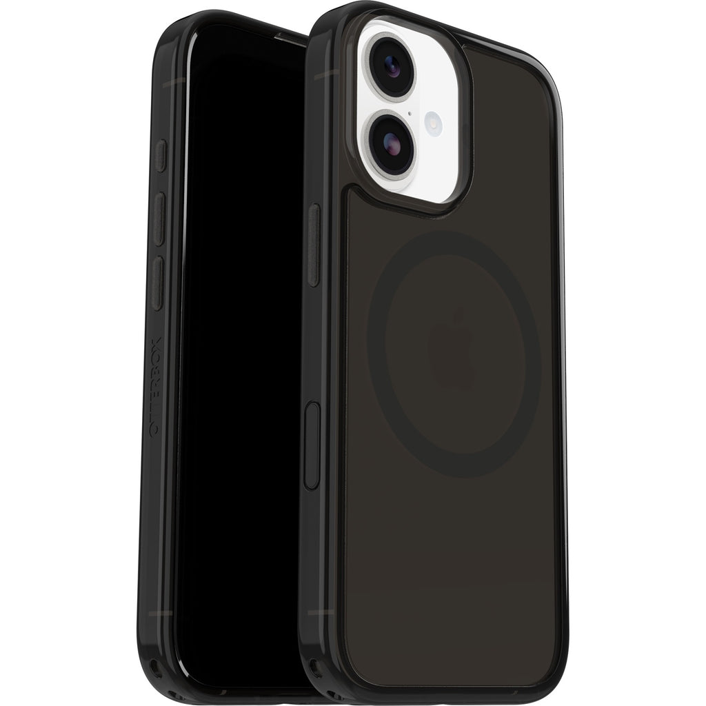 OtterBox Symmetry Clear MagSafe iPhone 17 Case - Black Mist Otterbox