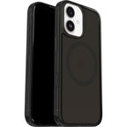 OtterBox Symmetry Clear MagSafe iPhone 17 Case - Black Mist Otterbox
