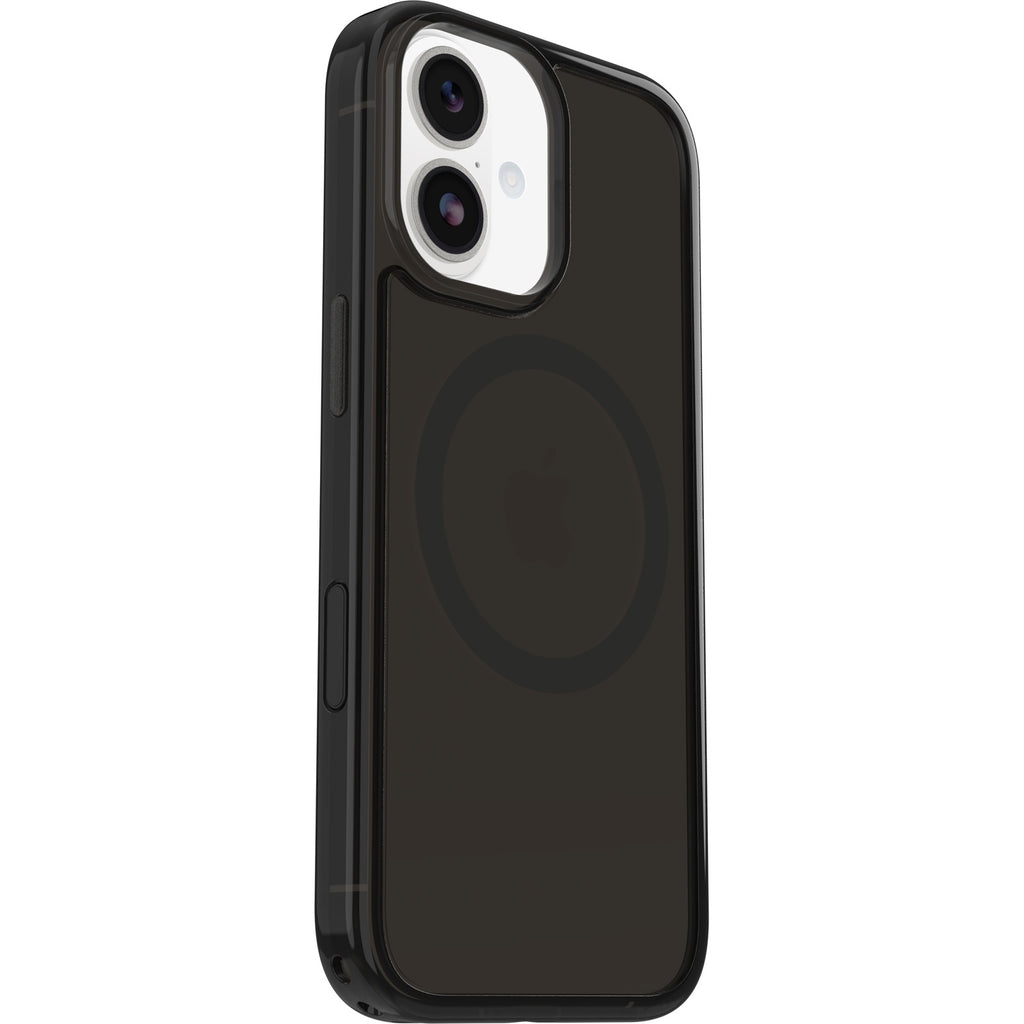 OtterBox Symmetry Clear MagSafe iPhone 17 Case - Black Mist Otterbox