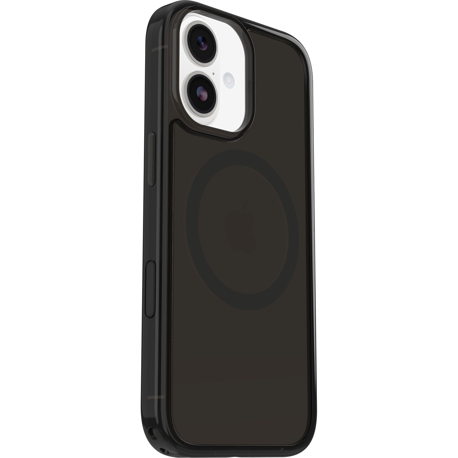 OtterBox Symmetry Clear MagSafe iPhone 17 Case - Black Mist Otterbox