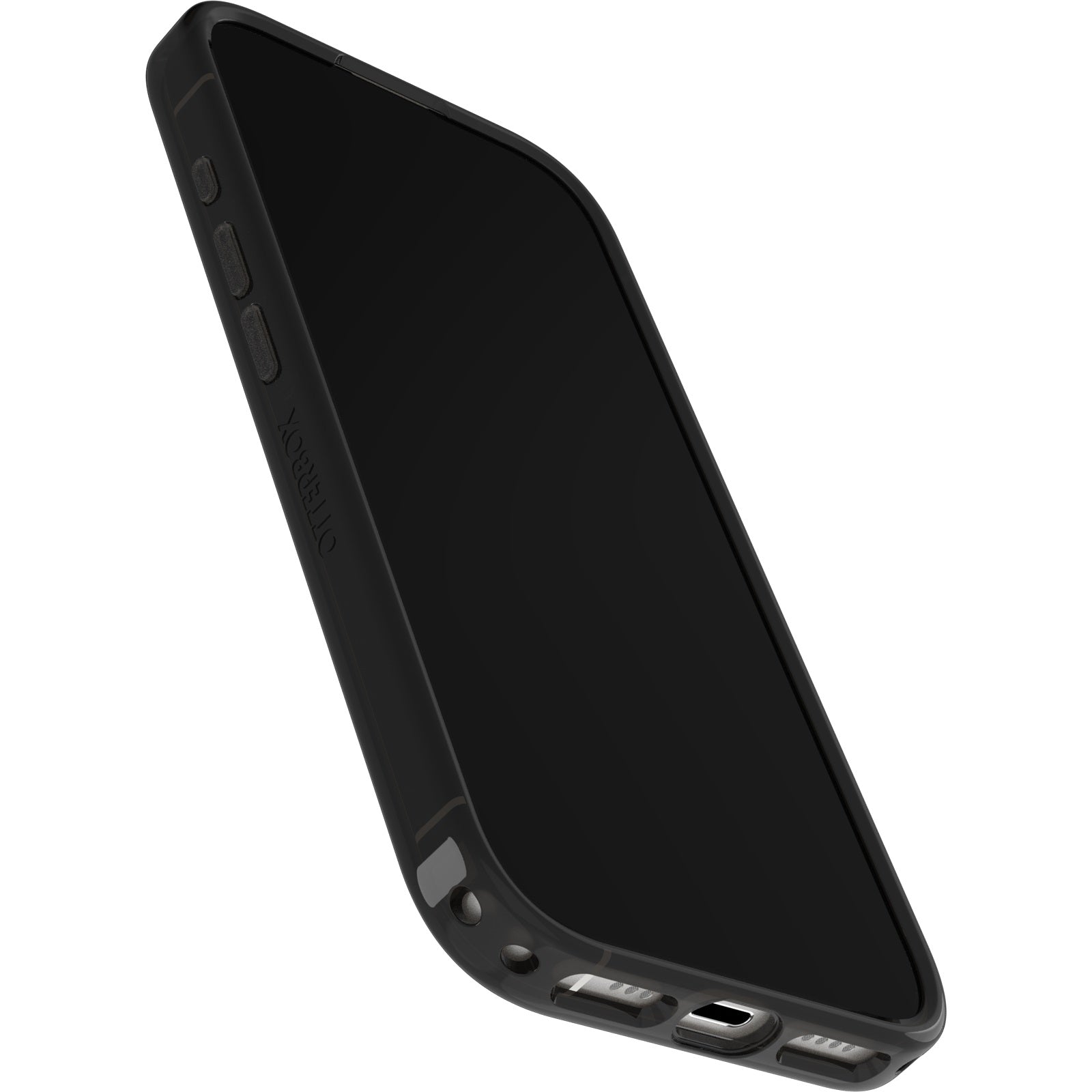 OtterBox Symmetry Clear MagSafe iPhone 17 Case - Black Mist Otterbox