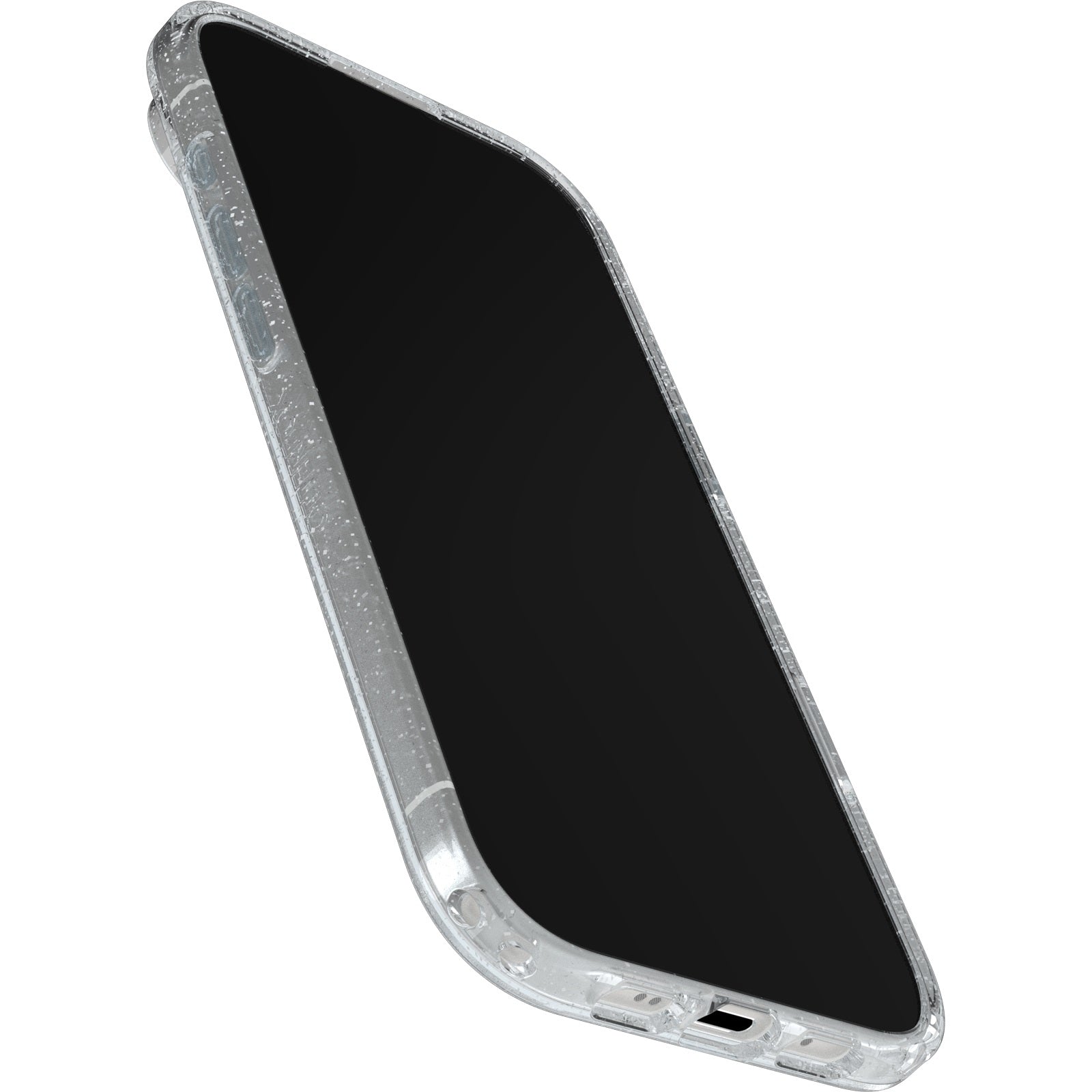 OtterBox Symmetry Clear MagSafe iPhone Case - Stardust Otterbox