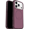 OtterBox Symmetry Clear MagSafe iPhone 17 Pro Case - Purple Mystery Otterbox