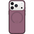 OtterBox Symmetry Clear MagSafe iPhone 17 Pro Case - Purple Mystery Otterbox