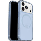 OtterBox Symmetry MagSafe Clear Case for iPhone 17 Pro Blue Bliss Otterbox