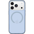 OtterBox Symmetry MagSafe Clear Case for iPhone 17 Pro Blue Bliss Otterbox