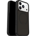 OtterBox Symmetry Clear MagSafe Case for iPhone 17 Pro - Black Mist Otterbox